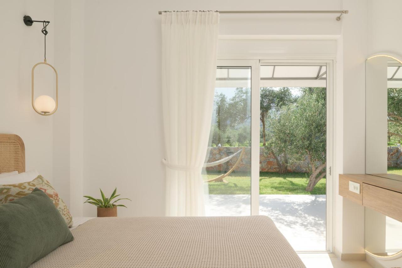 Pelagias Villa Lefka With Heated Pool Mathés Kültér fotó