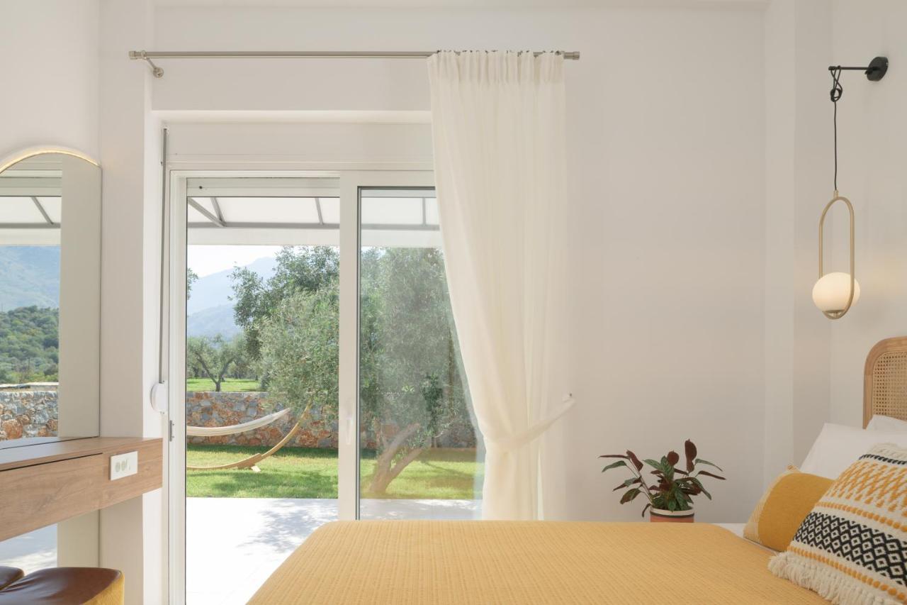 Pelagias Villa Lefka With Heated Pool Mathés Kültér fotó